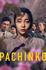 پوستر رسمی سریال Pachinko (2022)