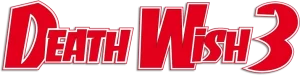 لوگوی رسمی فیلم Death Wish 3 (1985)