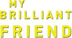 Official logo for سریال My Brilliant Friend (2018)