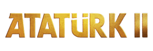 لوگوی رسمی فیلم Atatürk II 1881 – 1919 (2024)