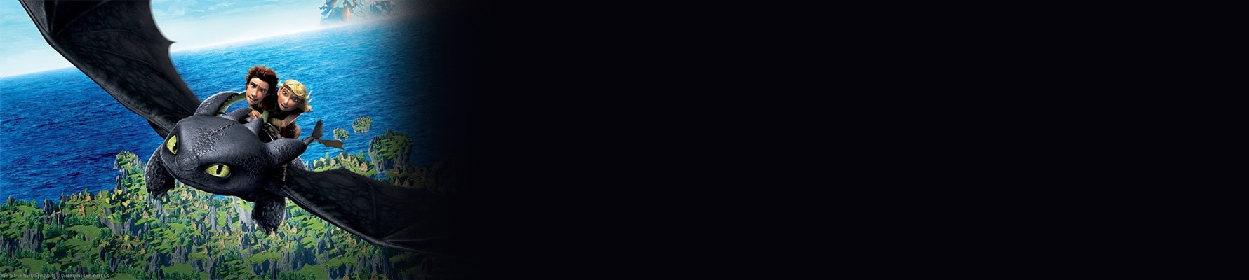 تصویری از How to Train Your Dragon - شماره 1