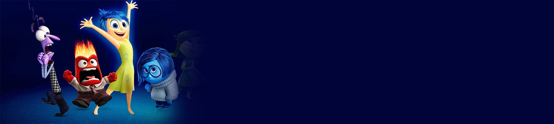 تصویری از Inside Out - شماره 1