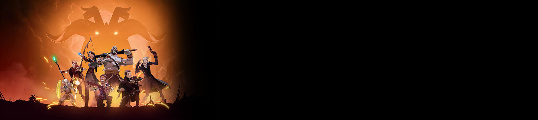 تصویری از The Legend of Vox Machina - شماره 1