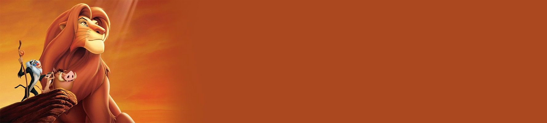 تصویری از The Lion King - شماره 1