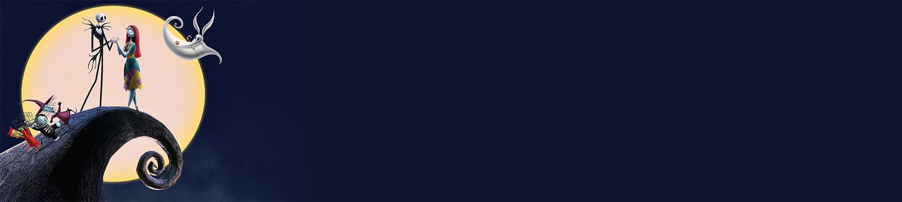 تصویری از The Nightmare Before Christmas - شماره 1