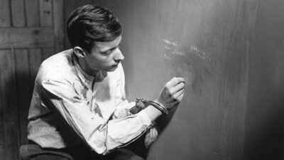 Teaser for A Man Escaped