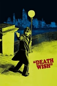 پوستر رسمی فیلم Death Wish (1974)