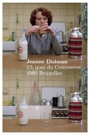 پوستر رسمی فیلم Jeanne Dielman, 23, quai du Commerce, 1080 Bruxelles (1976)