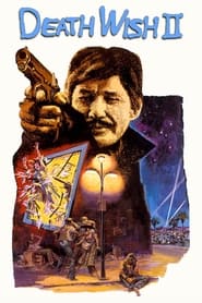 پوستر رسمی فیلم Death Wish II (1982)