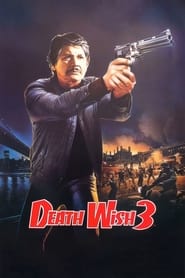 پوستر رسمی فیلم Death Wish 3 (1985)