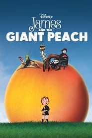 پوستر رسمی فیلم James and the Giant Peach (1996)