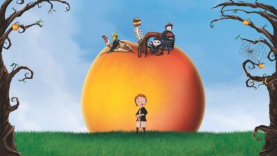Teaser for James and the Giant Peach