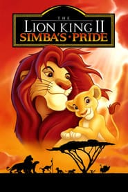 پوستر رسمی فیلم The Lion King II: Simba's Pride (1998)