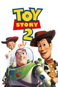پوستر رسمی فیلم Toy Story 2 (1999)