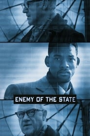 پوستر رسمی فیلم Enemy of the State (1998)