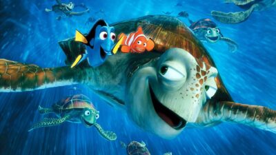Teaser for Finding Nemo