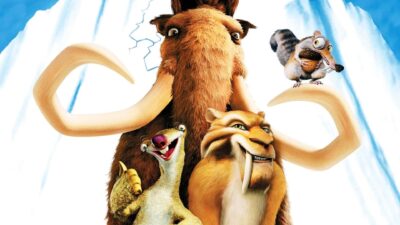 Teaser for Ice Age