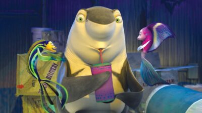 Teaser for Shark Tale