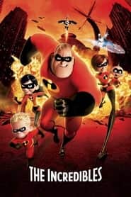 پوستر رسمی فیلم The Incredibles (2004)