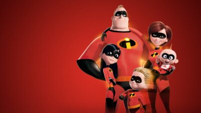 Teaser for The Incredibles