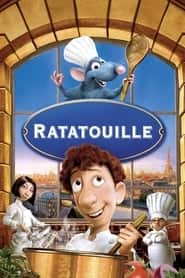 پوستر رسمی فیلم Ratatouille (2007)