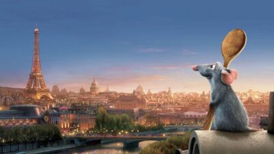 Teaser for Ratatouille