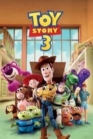 پوستر رسمی فیلم Toy Story 3 (2010)