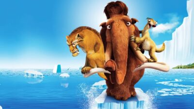 Teaser for Ice Age: The Meltdown