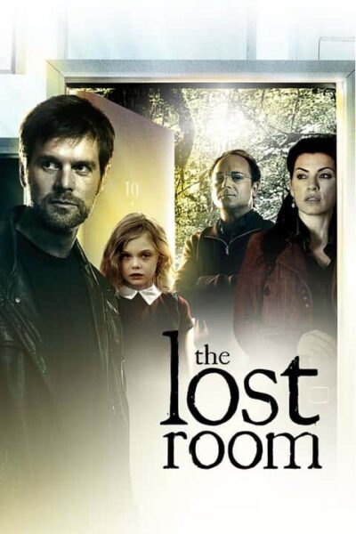پوستر رسمی سریال The Lost Room (2006)