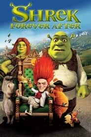 پوستر رسمی فیلم Shrek Forever After (2010)