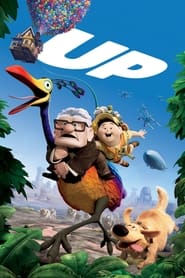پوستر رسمی فیلم Up (2009)