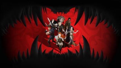 Teaser for Twilight of the Gods