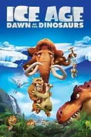 پوستر رسمی فیلم Ice Age: Dawn of the Dinosaurs (2009)