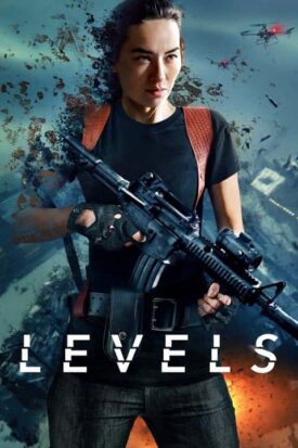 پوستر رسمی فیلم Levels (2024)