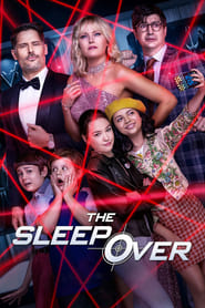 پوستر رسمی فیلم The Sleepover (2020)