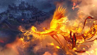 Teaser for Upon the Magic Roads