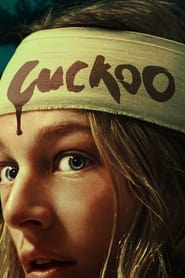 پوستر رسمی فیلم Cuckoo (2024)