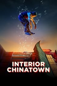 پوستر رسمی سریال Interior Chinatown (2024)