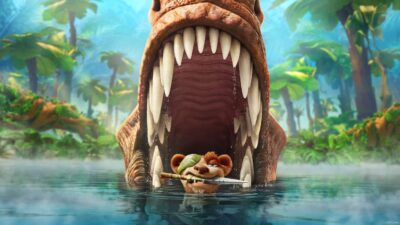 Teaser for The Ice Age Adventures of Buck Wild