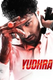 پوستر رسمی فیلم Yudhra (2024)