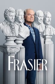 پوستر رسمی سریال Frasier (2023)
