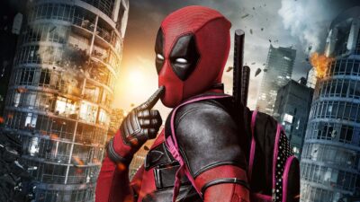Teaser for Deadpool