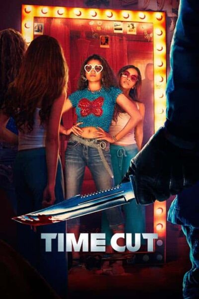 پوستر رسمی فیلم Time Cut (2024)