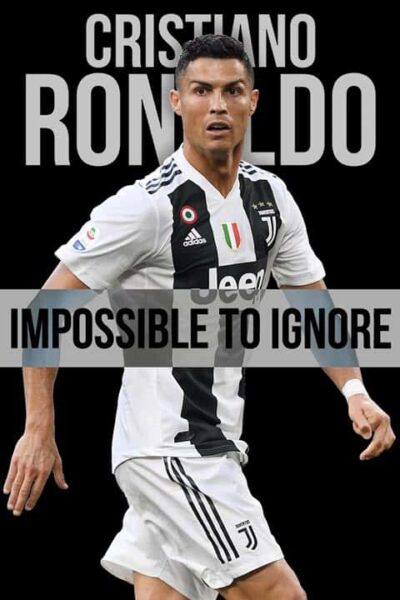 پوستر رسمی فیلم Cristiano Ronaldo: Impossible to Ignore (2021)