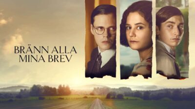 Teaser for Burn All My Letters