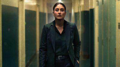 Teaser for The Buckingham Murders