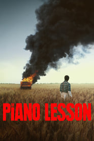 پوستر رسمی فیلم The Piano Lesson (2024)