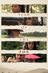 پوستر رسمی فیلم Year of the Fox (2023)