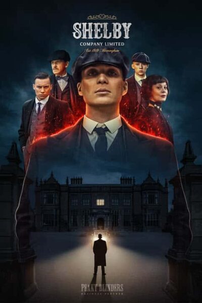 پوستر رسمی فیلم The Immortal Man: A Peaky Blinders Film (2027)