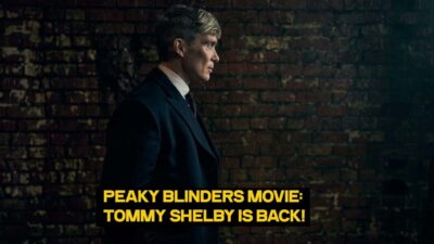 Teaser for The Immortal Man: A Peaky Blinders Film